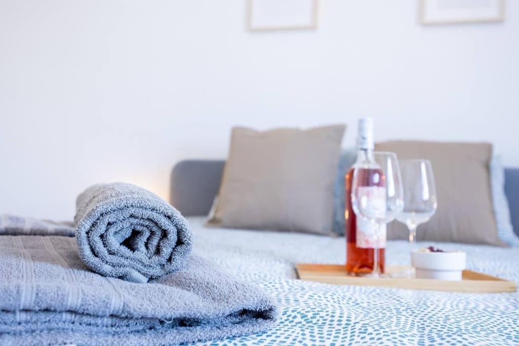 Seaside Serenity Apartment ポルティマン エクステリア 写真